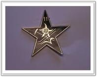 Ecussons Tissu - N°16 INSIGNE, ECUSSON, BADGE EN TISSU POUR KIMONO Club Euro Judo 1285270981
