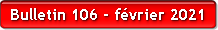 Bulletin 106 - février 2021